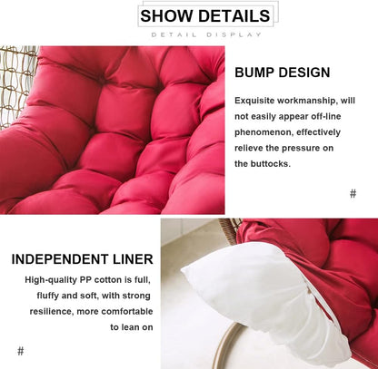 Hanging Egg Chair Cushion Sofa