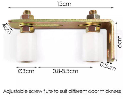 Sliding Gate Hardware Kit
