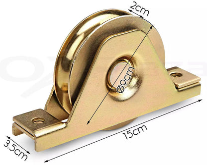 Sliding Gate Hardware Kit