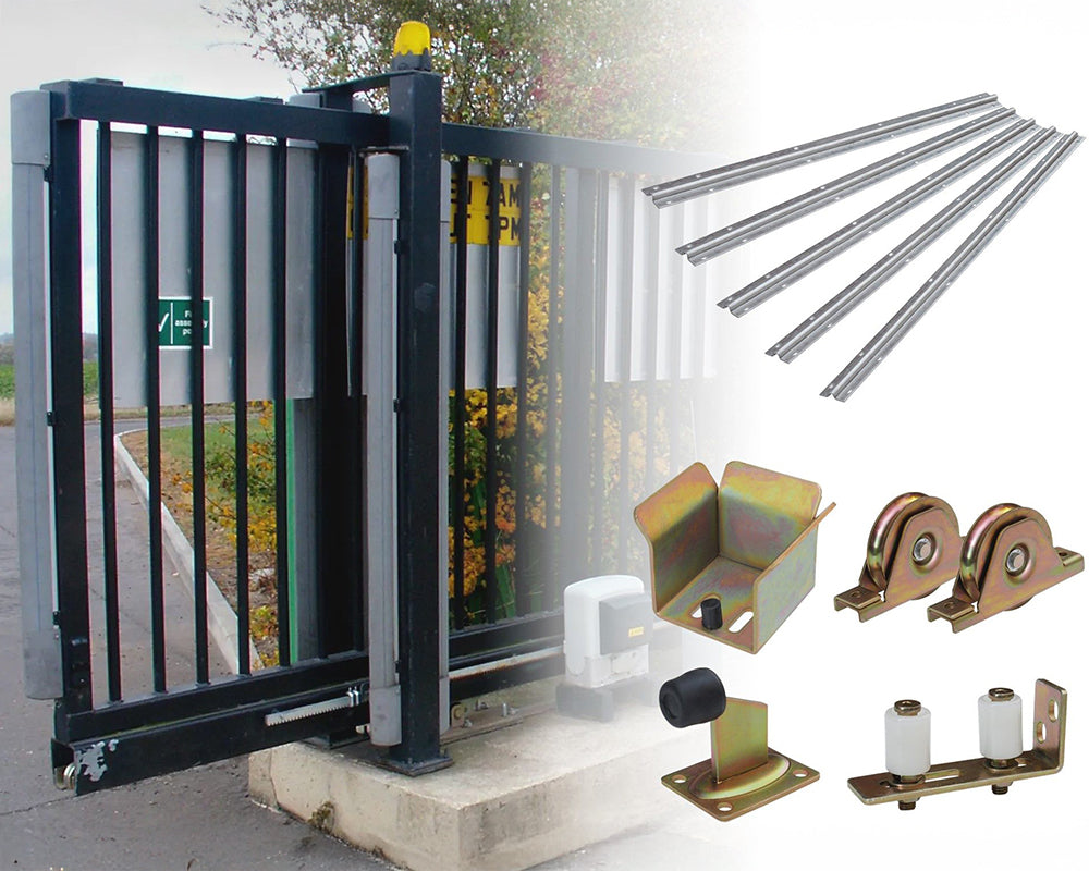 Sliding Gate Hardware Kit