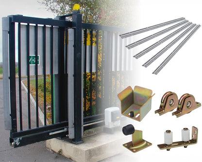 Sliding Gate Hardware Kit