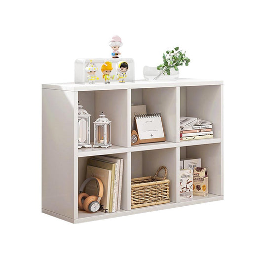 Elegant Bookcase Organizer for Home and Office