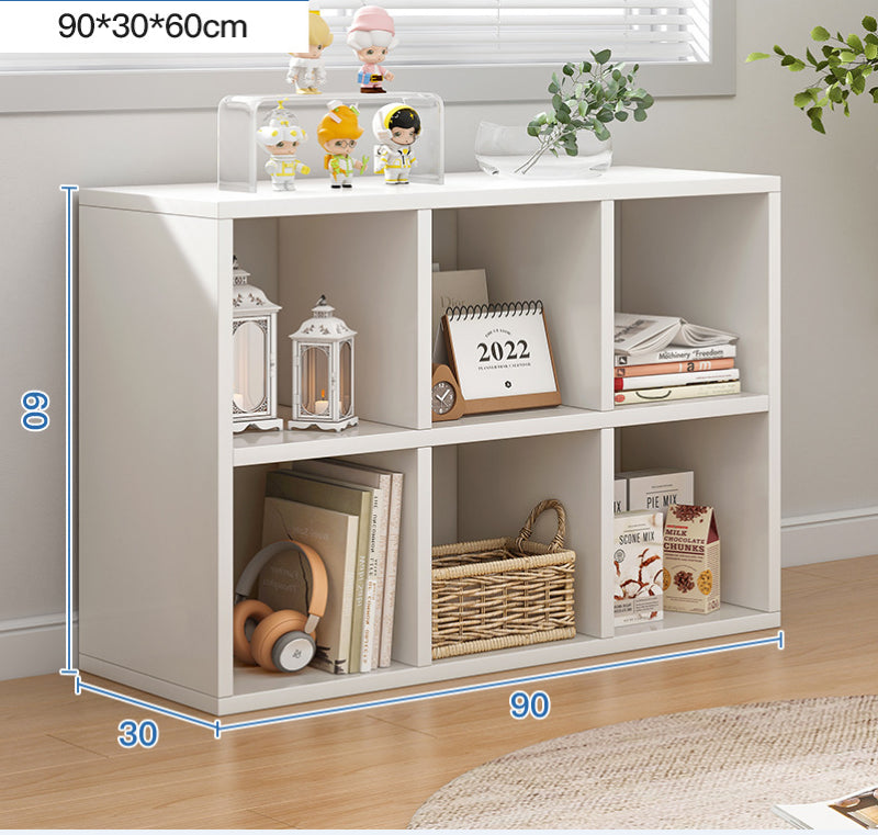 Elegant Bookcase Organizer for Home and Office