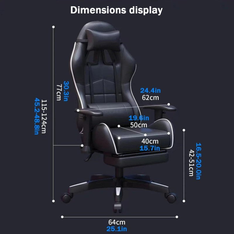 Ergonomic Gaming Chair Ergonomic Office Chair