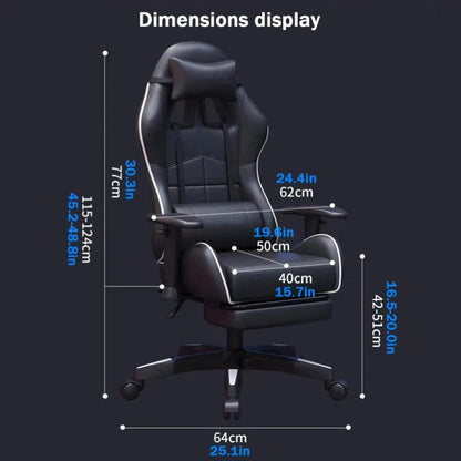 Ergonomic Gaming Chair Ergonomic Office Chair