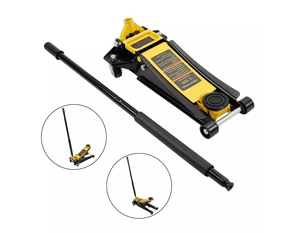 3 ton capacity floor jack
