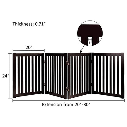 Wooden Fireplace Guard Safety Gate Safety Fence