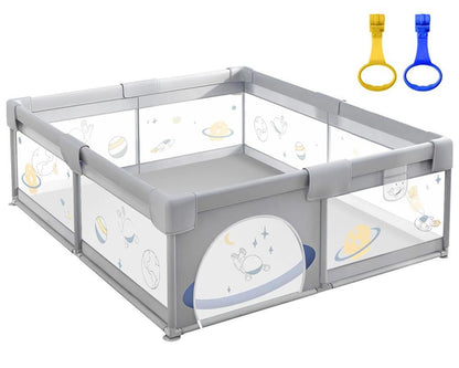 Playpen with user manual