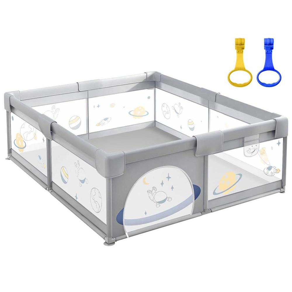 Large indoor baby playpen
