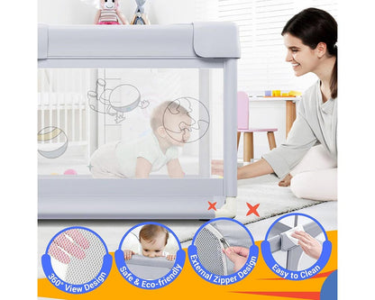 Playpen with user manual