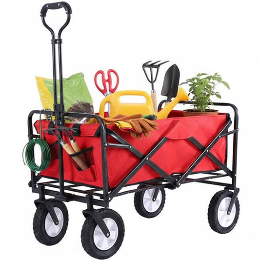 Garden Trolley Cart Wagon Cart