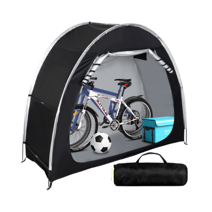 Bicycle Shelter Outdoor Bike Cave Garden Bike Storage Shed Travel Tent