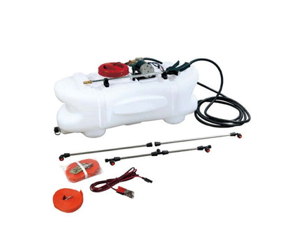atv sprayer with straps