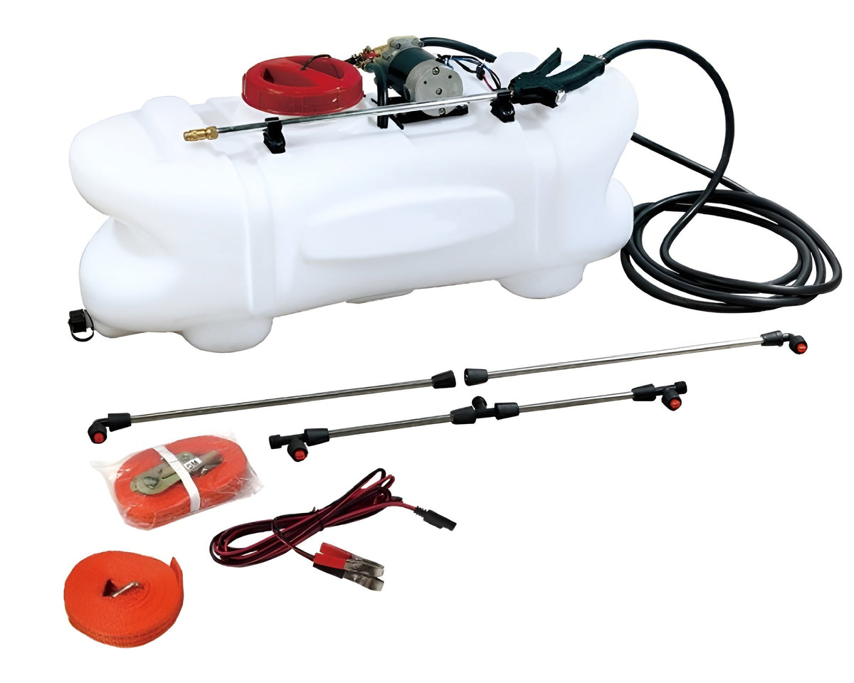Heavy Duty ATV Sprayer Unit - 60L Tank + Spray Boom