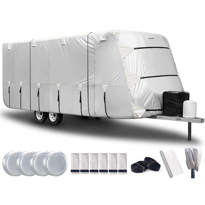 23 to 25ft camper cover