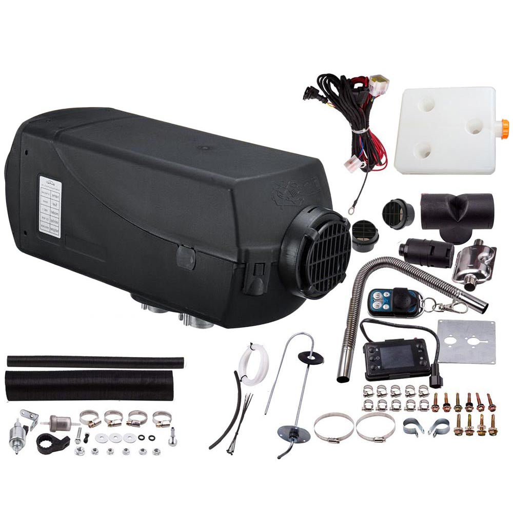 12V 2KW diesel air heater