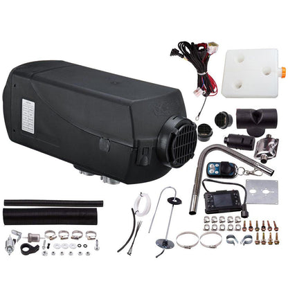 12V 2KW diesel air heater