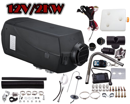 2KW Diesel Air Heater