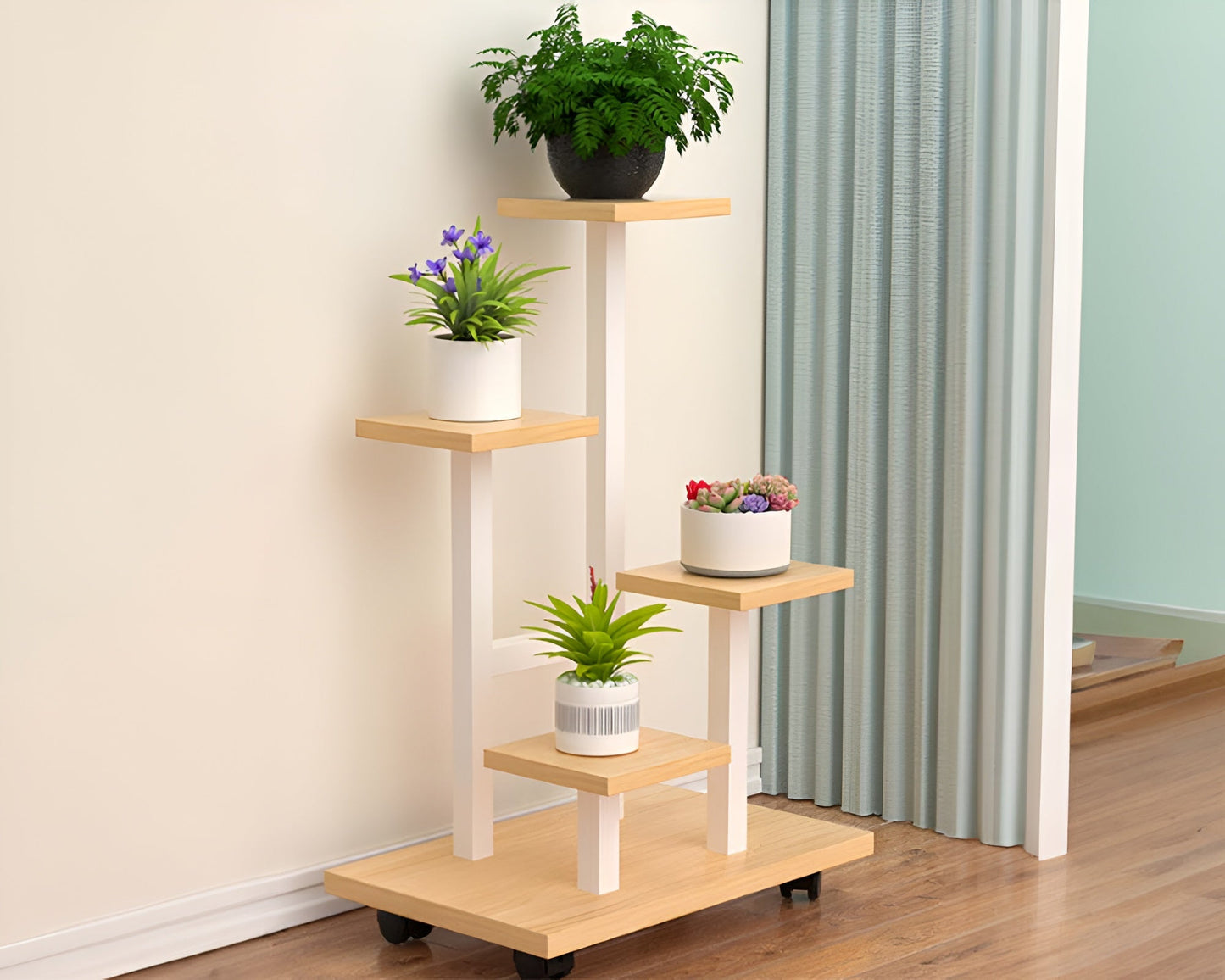 Flower Stand Plant Pot Rack