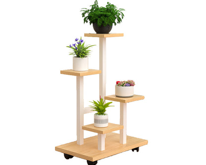 Multipurpose plant stand