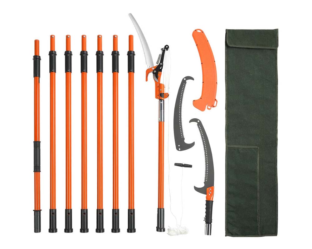 Tree branch cutting tool