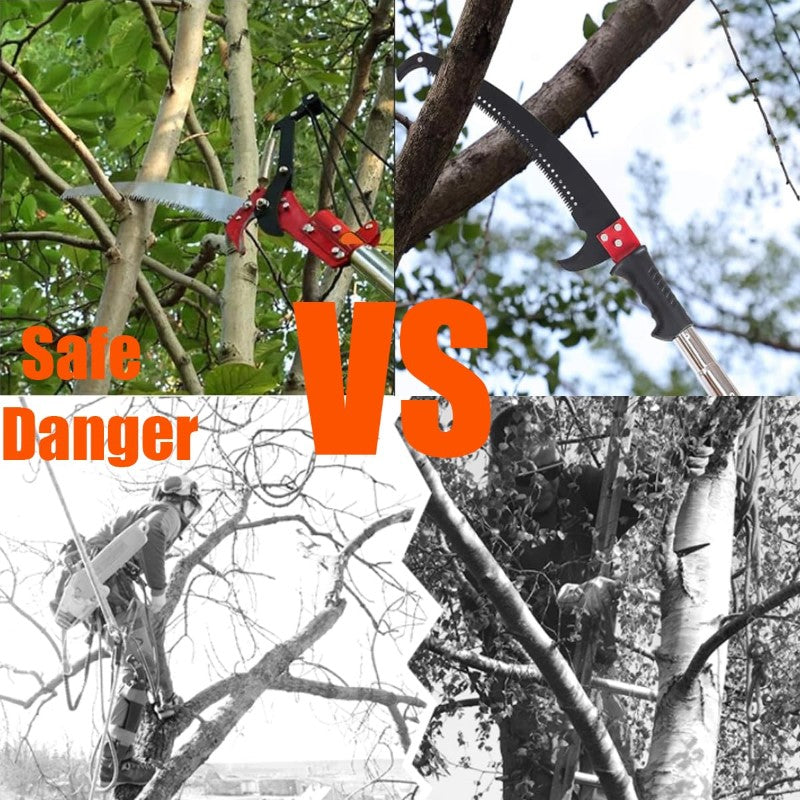 Tree pruning tool