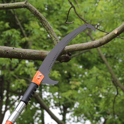 Adjustable length tree pruner