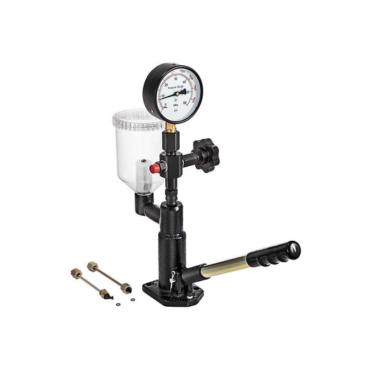 Diesel injector nozzle tester