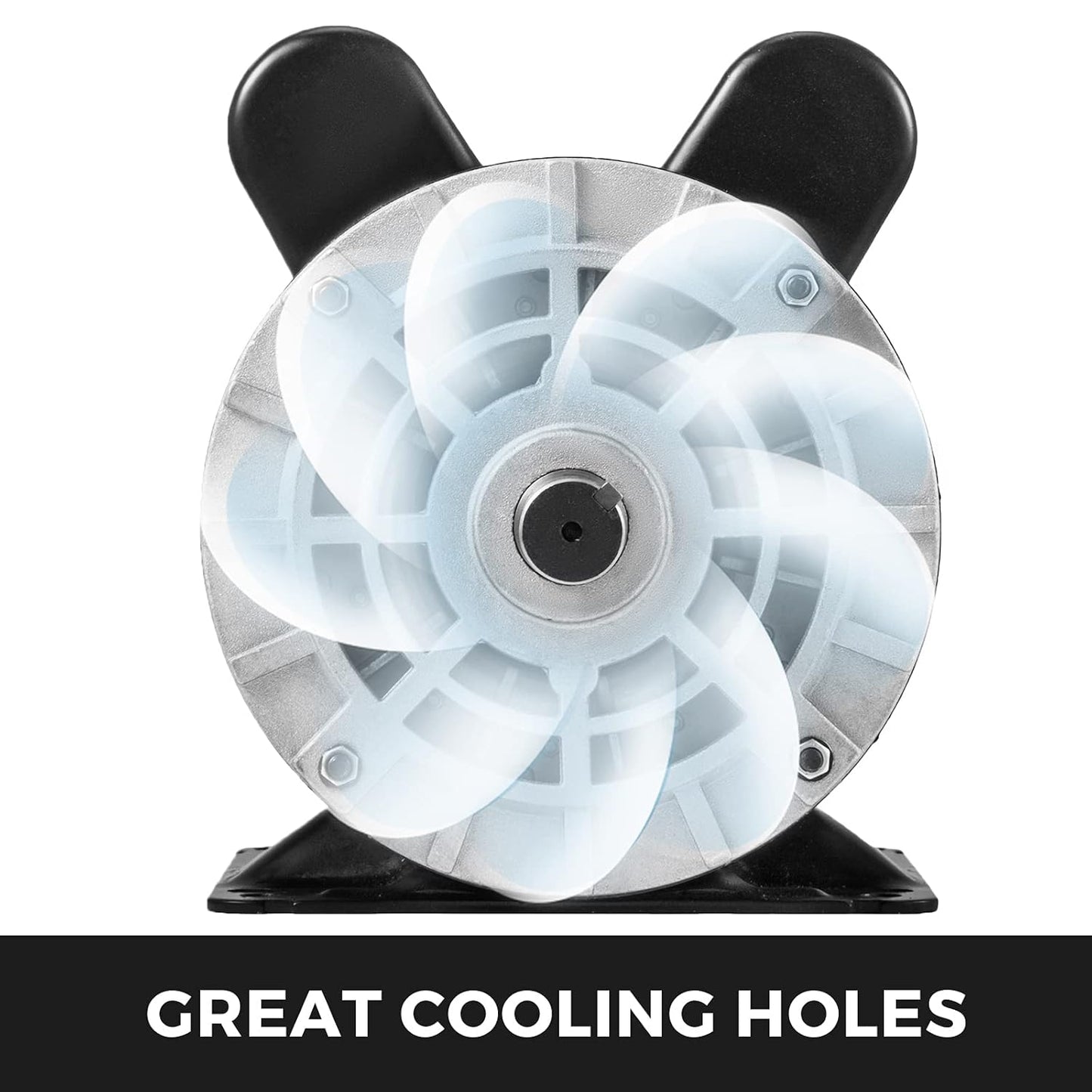 5HP Electric Motor Air Compressor