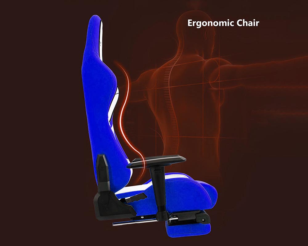 Gaming Chair Ergonomic