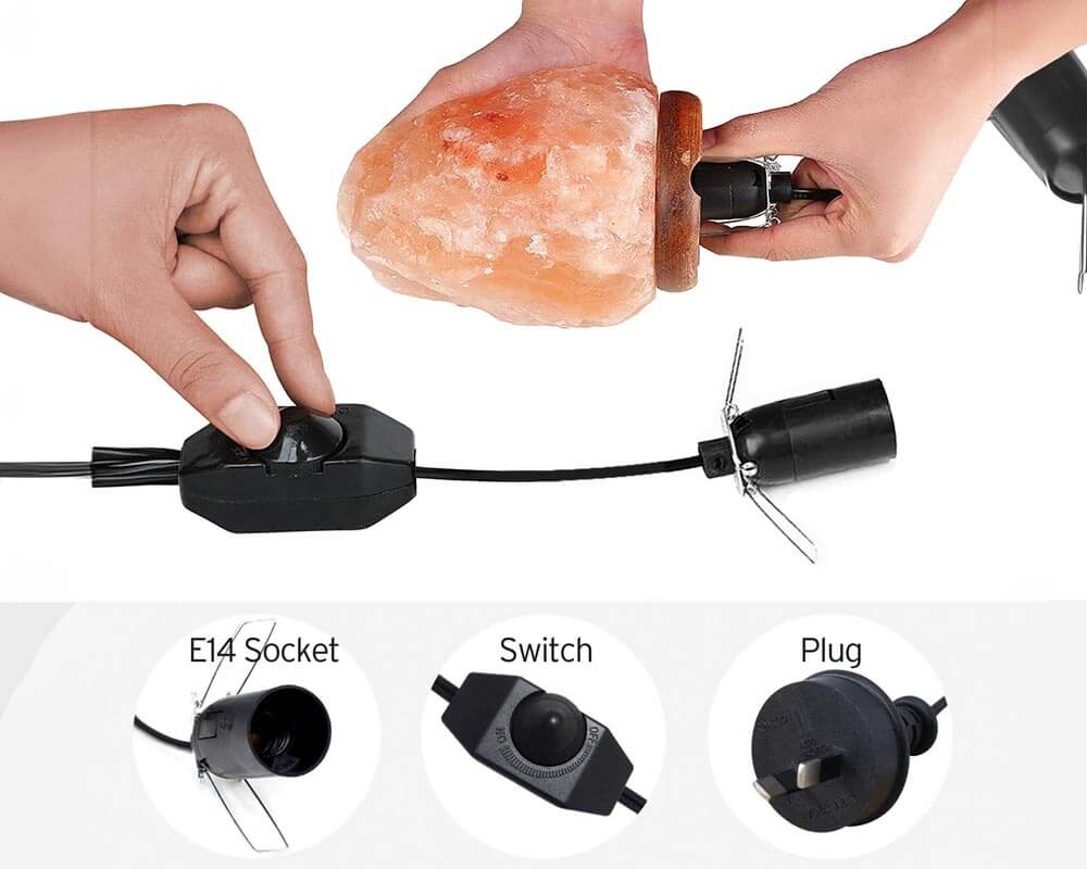 Himalayan Salt Lamp Cable