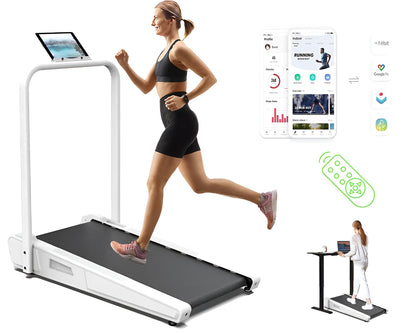 Under Desk Walking Treadmill Foldable