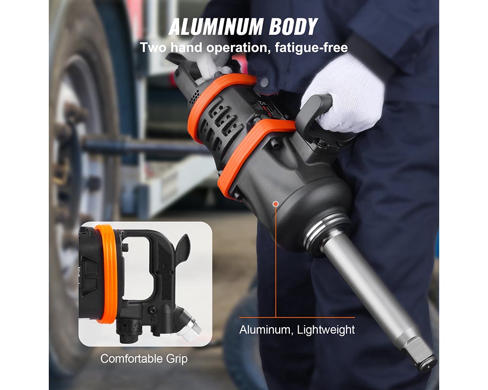 adjustable speed impact wrench