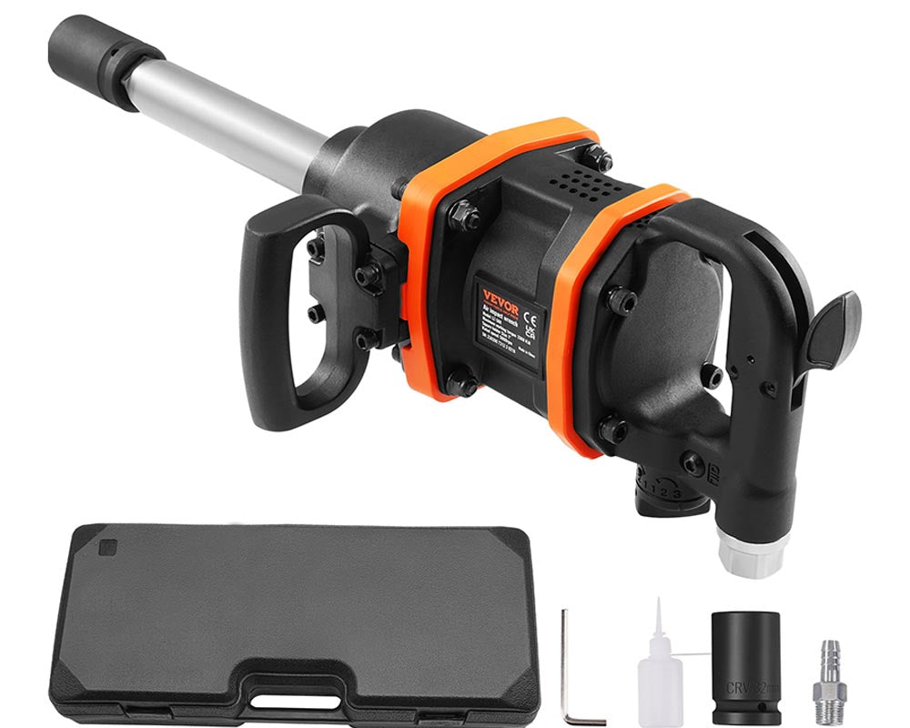 high torque air impact wrench