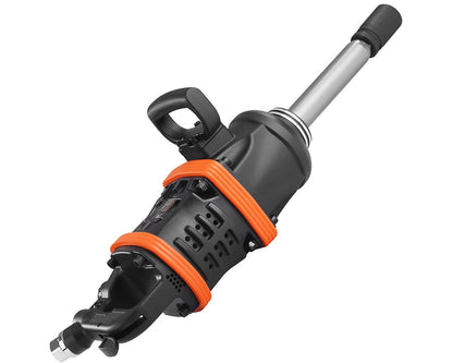 impact wrench with sockets