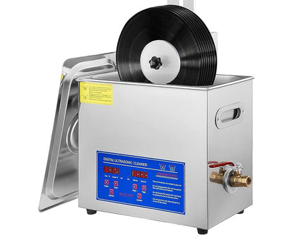 Vinyl Record Cleaner Kit