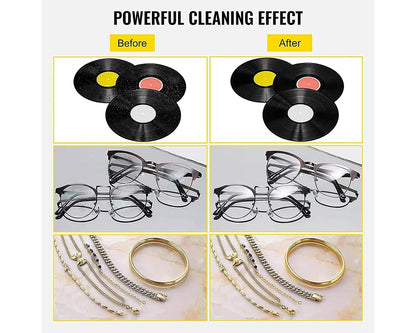 Vinyl Record Cleaner Kit