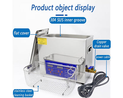 Vinyl Record Cleaner Kit