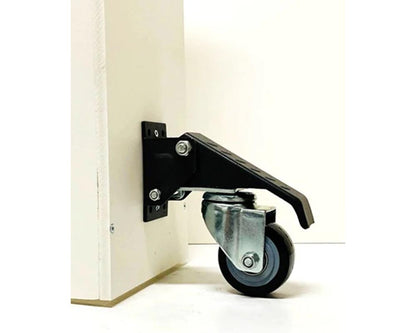 Workbench Caster Wheels Trolley Wheels 4 Pcs