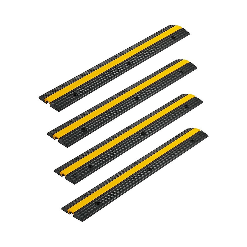 1 channel cable protector ramp