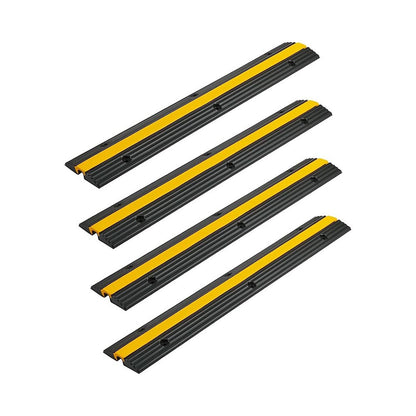 1 channel cable protector ramp
