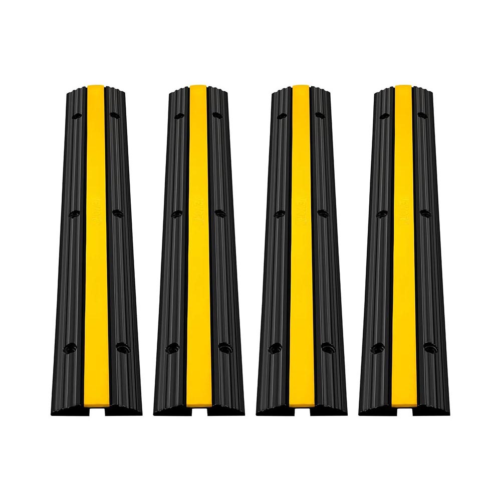 1 channel cable protector ramp