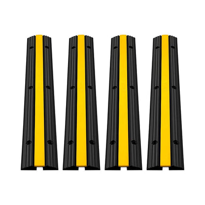 1 channel cable protector ramp
