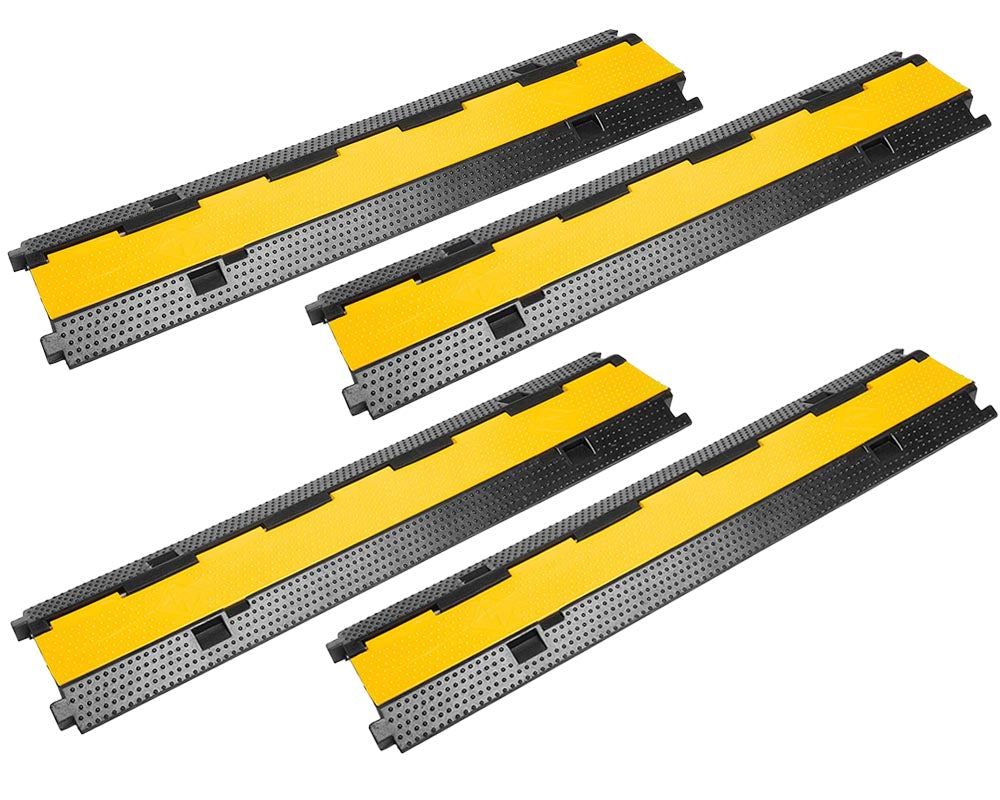 Cable protector for outdoor use