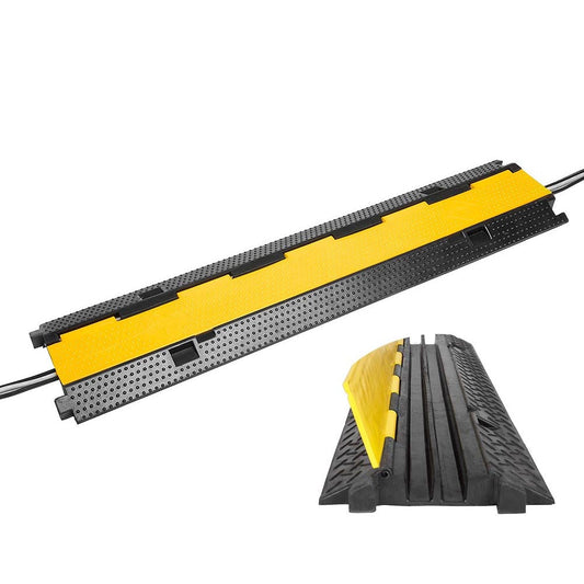 2 channel cable protector