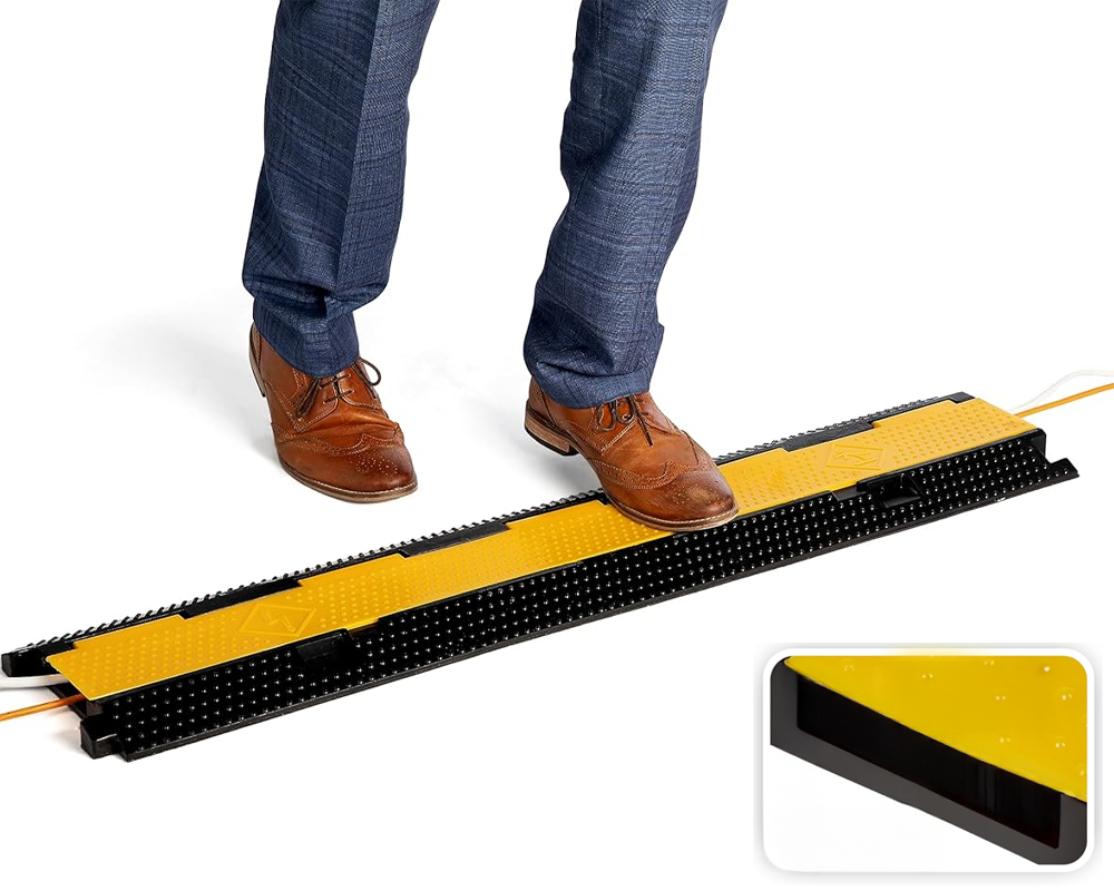 heavy duty cable protector