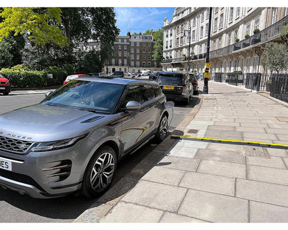 Floor Cable Protectors 2 Channel Cable Hose Protector