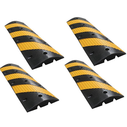 1 channel floor cable protector ramp