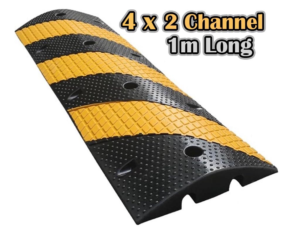 anti skid cable ramp