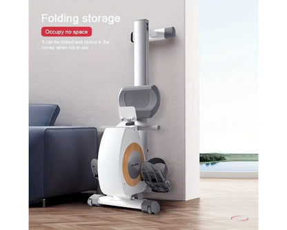 Flywheel Mechanical Rowing Machine Fitness Machine